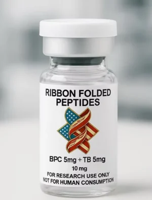 BPC-157 + TB-500 Blend